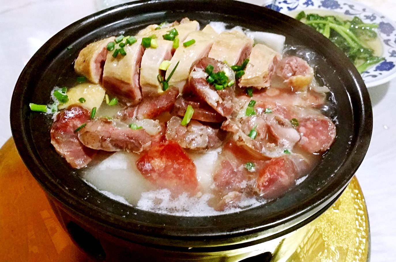 一品锅
