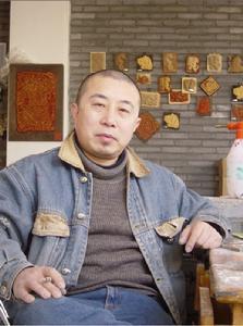 刘俊谦（青岛方乐方雕塑景观艺术有限公司设计总监）_百度百科