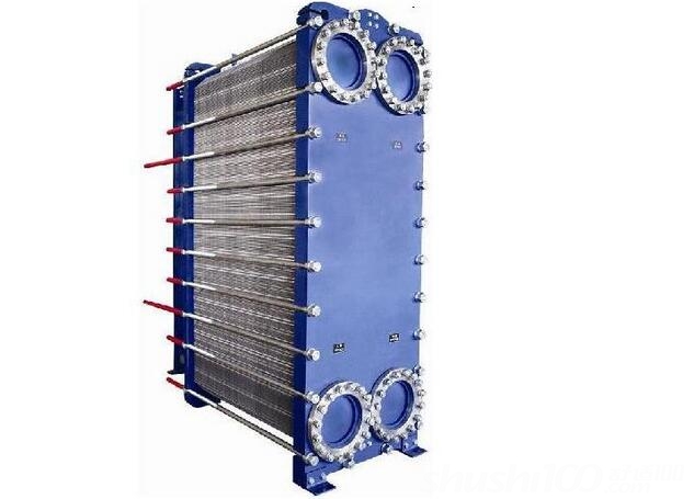 板式热交换器