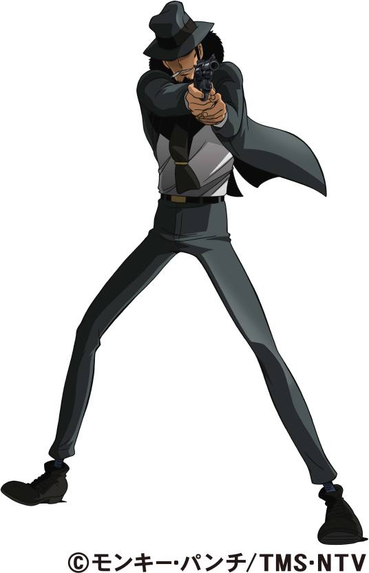 次元大介 百度百科