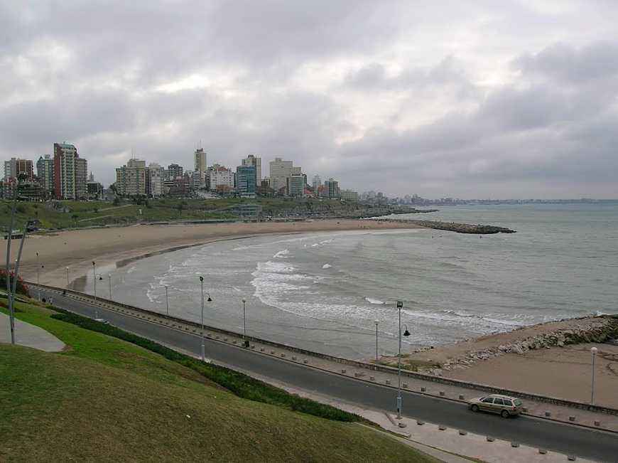 布宜诺斯艾利斯马德普拉塔