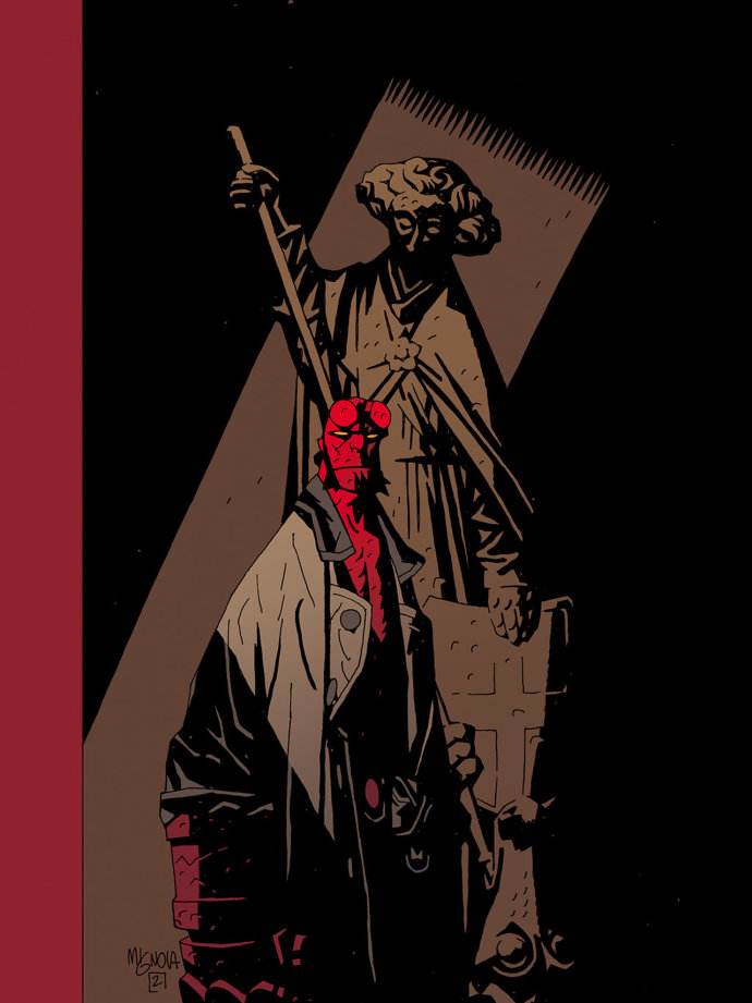 地狱男爵(hellboy)是美国 a href="#" data-lemmaid="6984444">黑马 