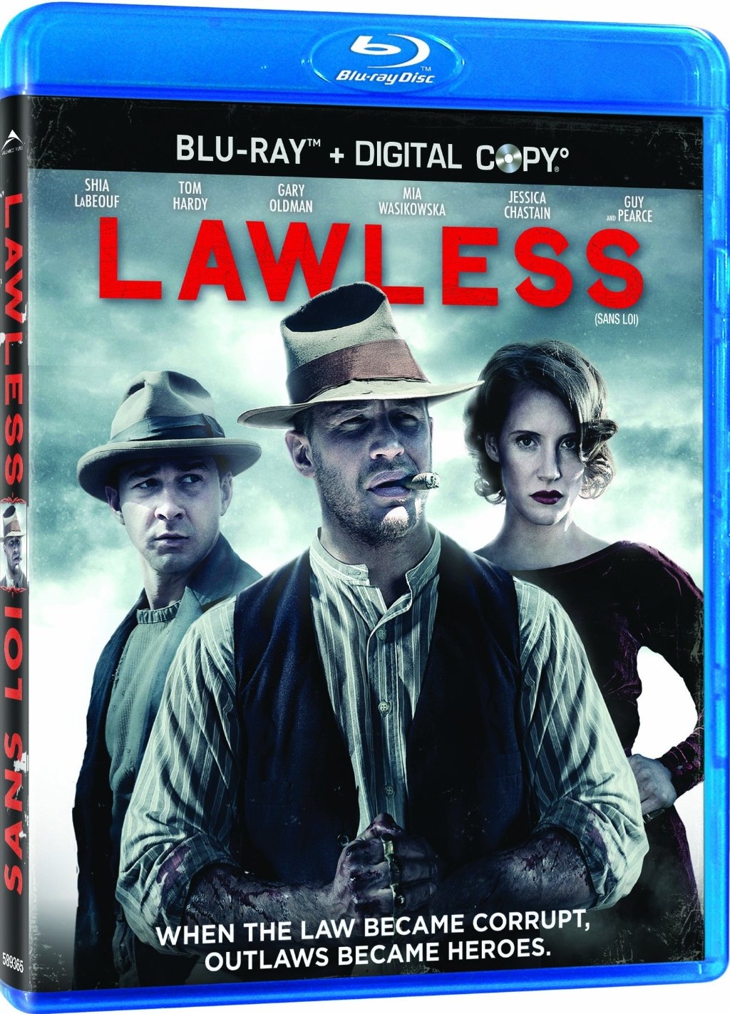  p>《无法无天》是annapurna pictures公司出品的剧情电影,由约翰