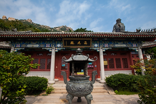 崂山太清宫