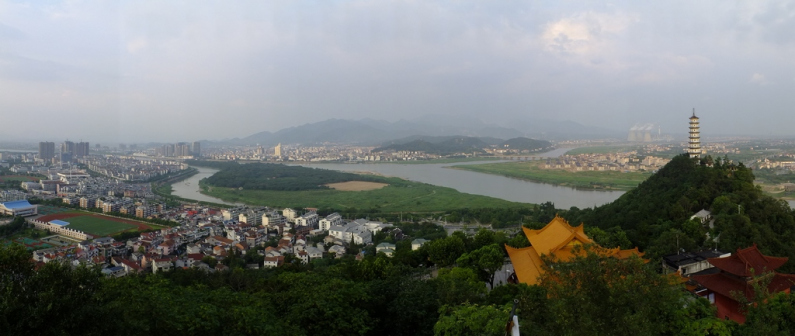 兰溪市_百度百科