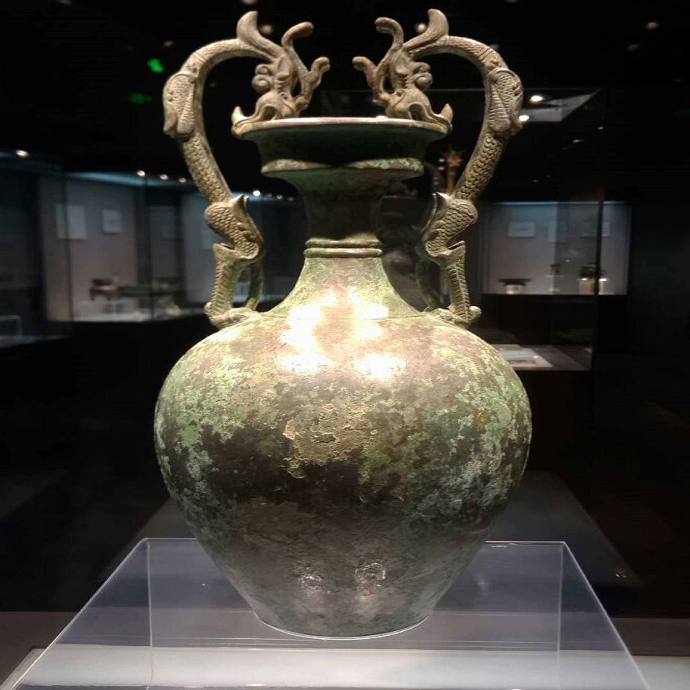 保利艺术博物馆(保利艺术博物馆就一层是吗)