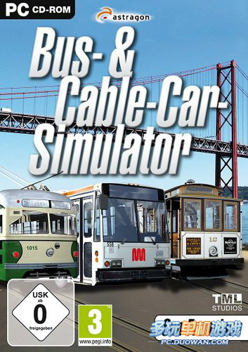 data-lemmaid="29211">旧金山 /a>公交模拟(bus &amp; cable car