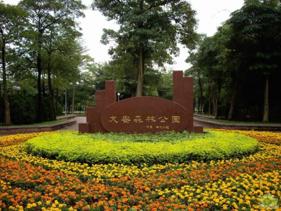 大安森林公园