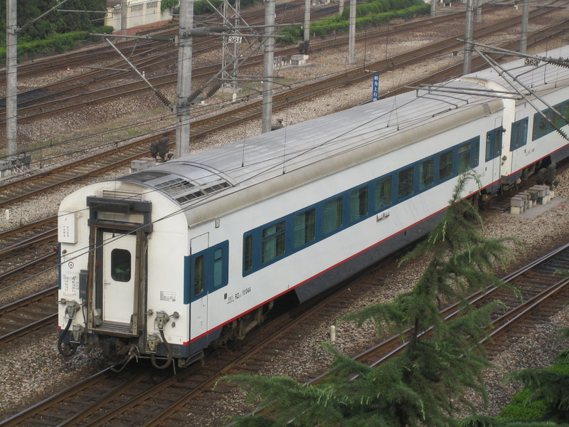 中国铁路25t型客车