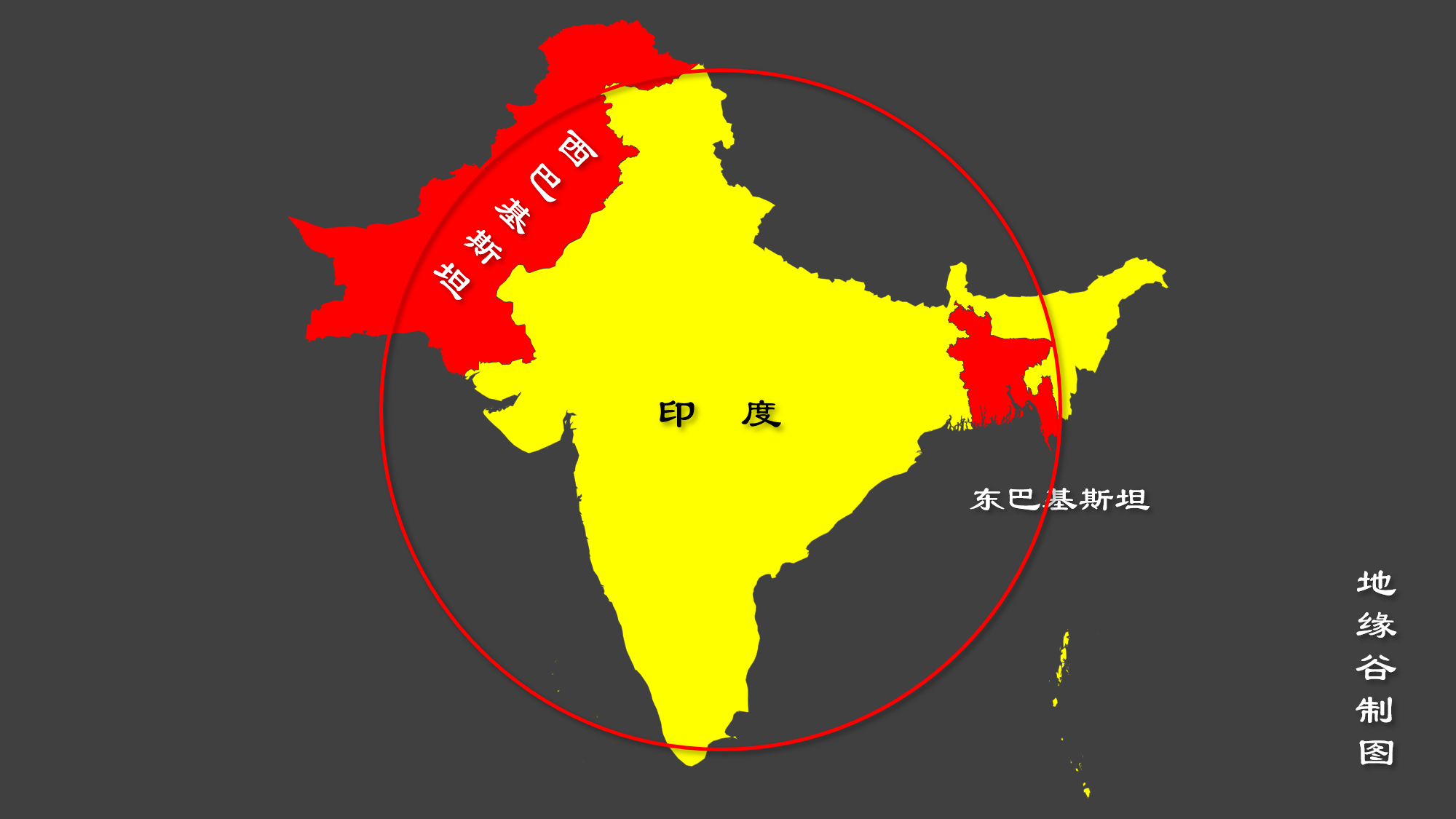 孟加拉国怎样逃离印度手掌？_百科TA说