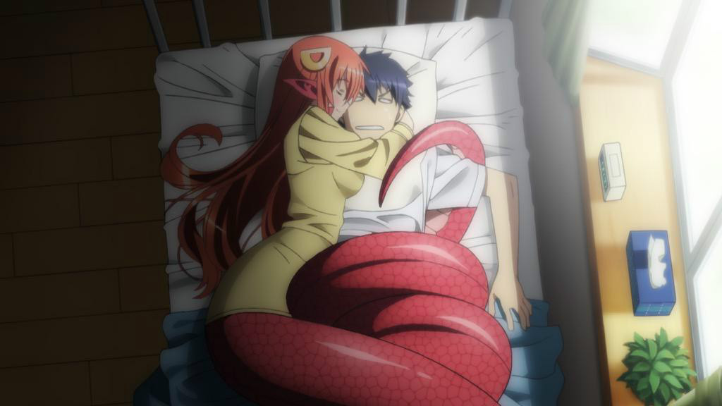 魔物娘的相伴日常