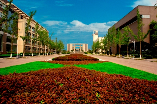 南京仙林大学城