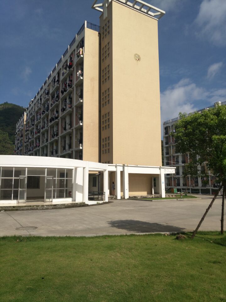 福建师范大学福清分校海洋与生化工程学院