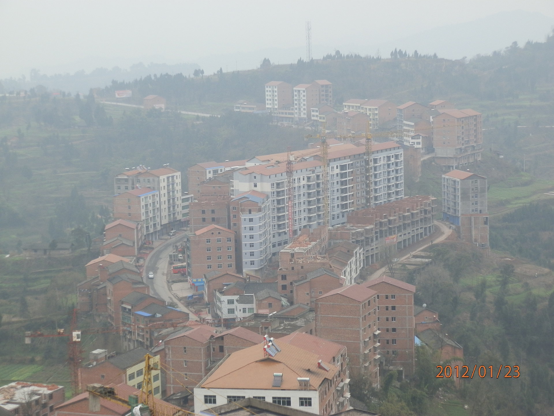 九岭镇(已撤销),四川省 a target="_blank" href="/item/达州市