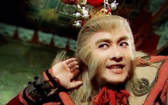 齐天大圣孙悟空