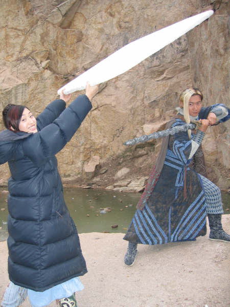  p>《神鬼八阵图》是由 a target="_blank" href="/item/海南周易影视