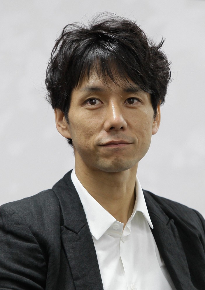 西岛俊秀