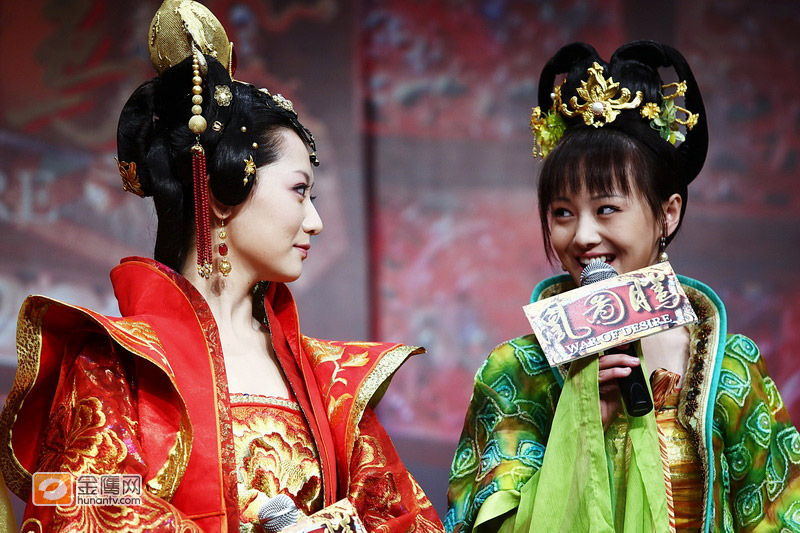 凰图腾(2011年大型古装电视连续剧)