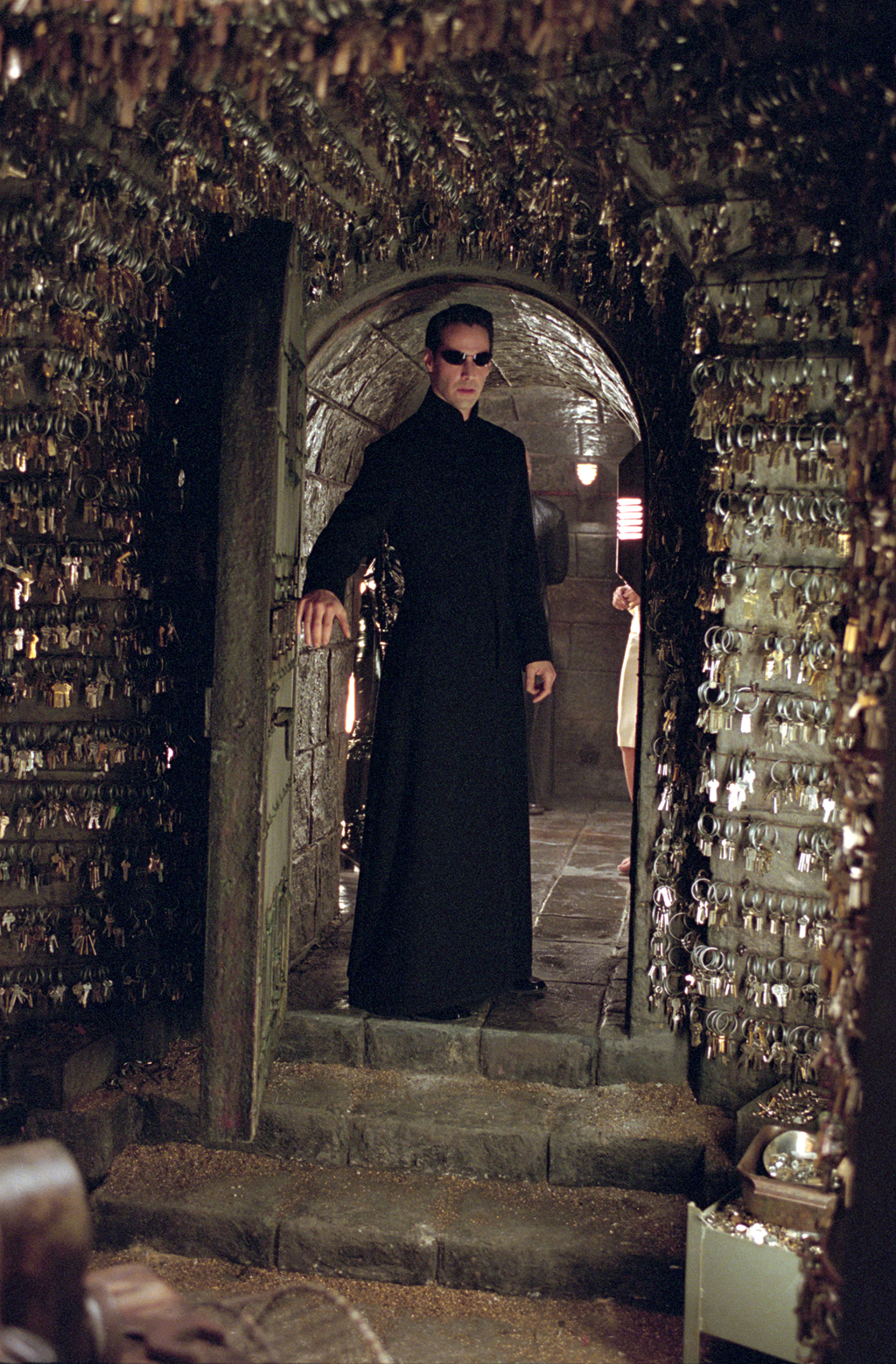 黑客帝国2:重装上阵thematrixreloaded(2003)