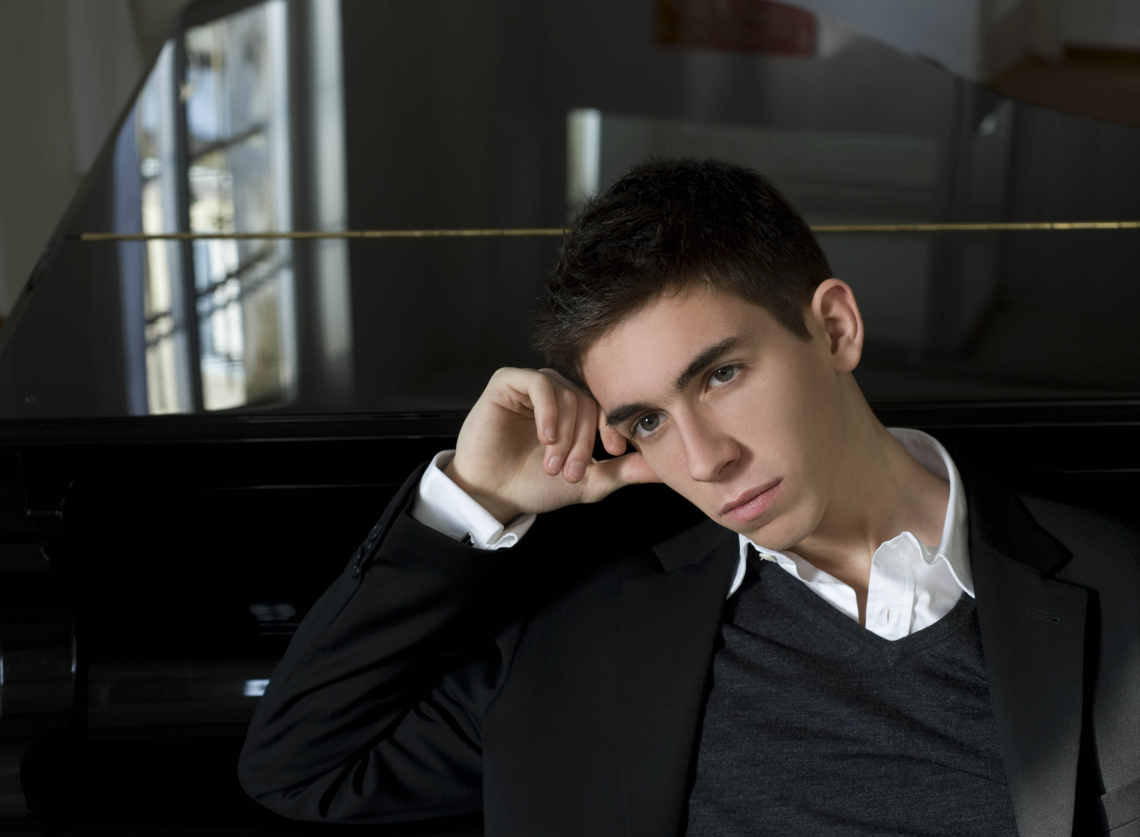  p>瑞士钢琴家,演员.