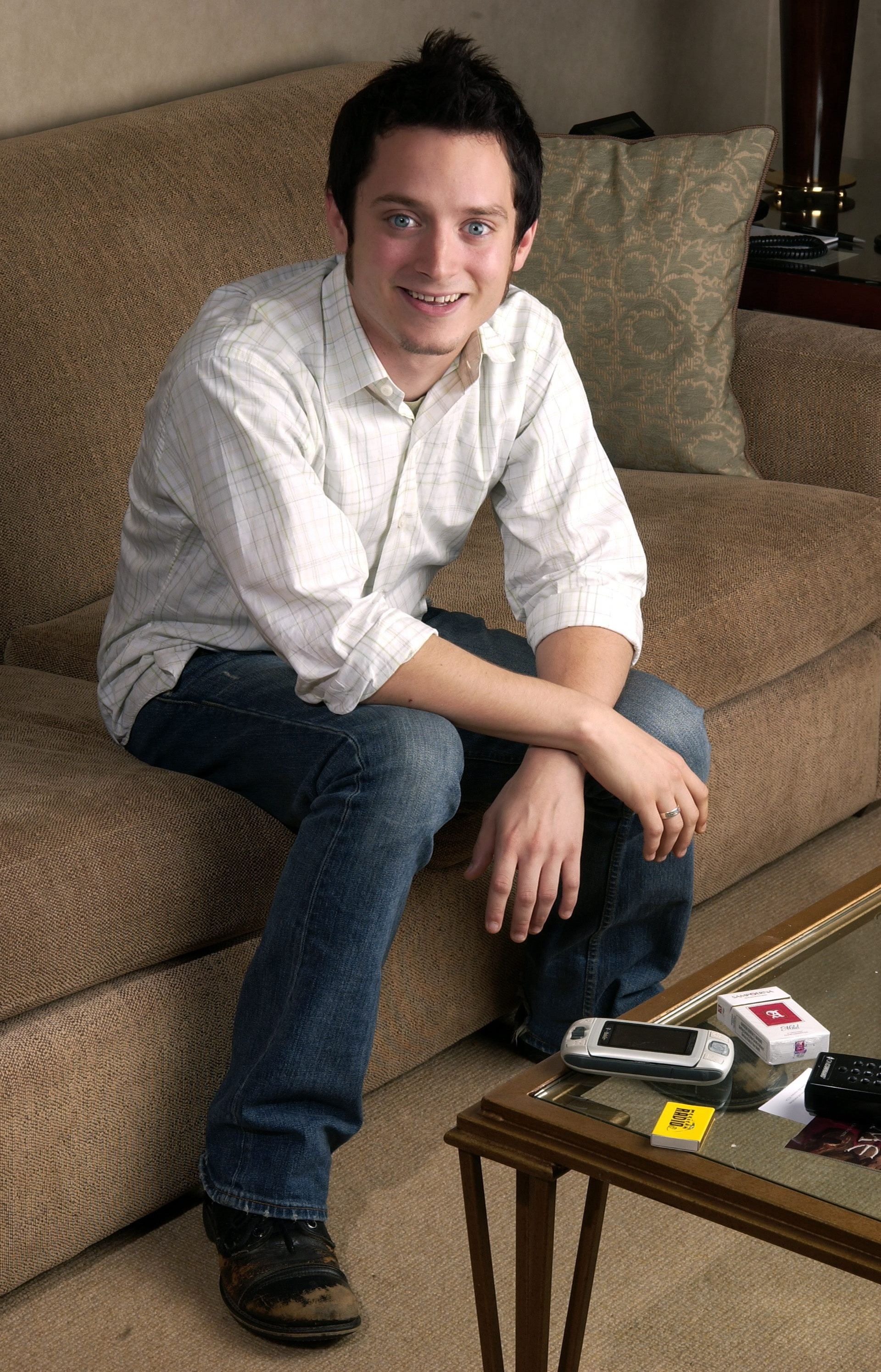  p>伊利亚·伍德 i>(elijah jordan wood) /i>,1981年1月28日出生于