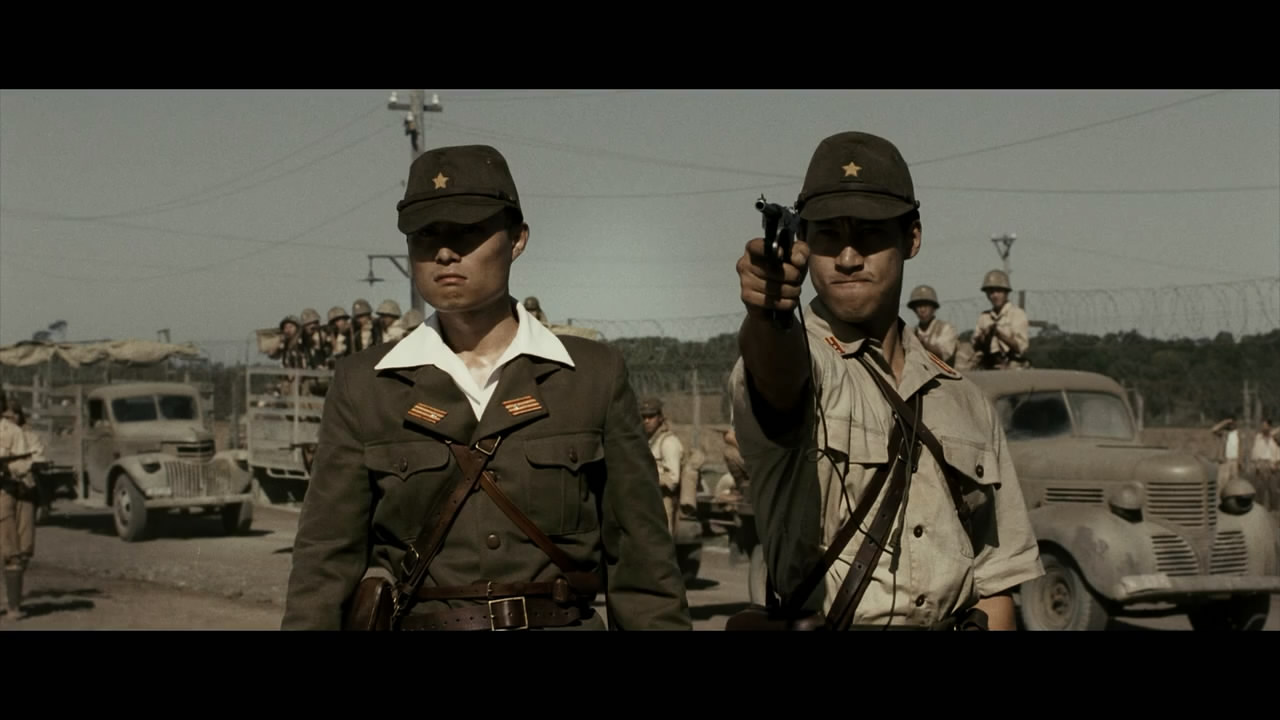 大偷袭thegreatraid(2005)