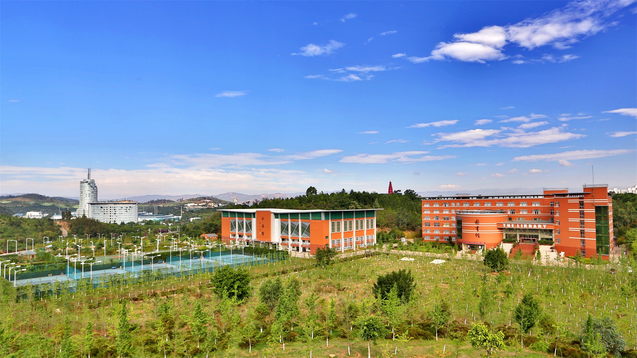 玉溪师范学院