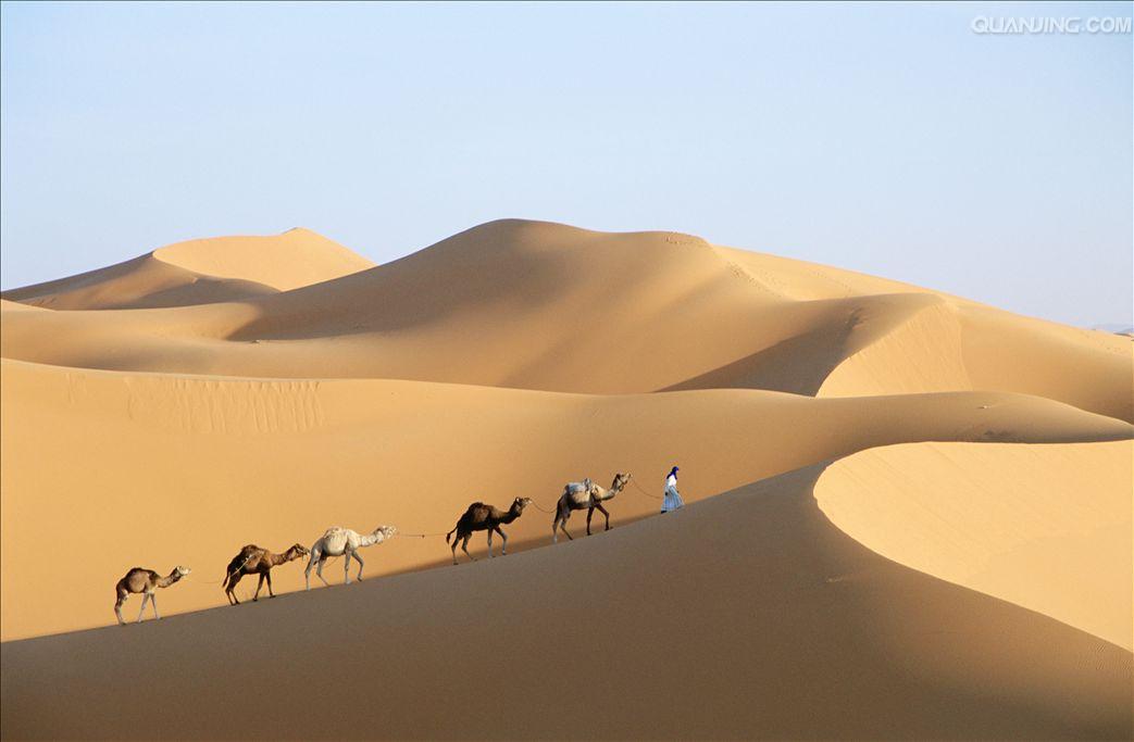 target="_blank" href="/item/撒哈拉">撒哈拉 /a>沙漠(sahara desert