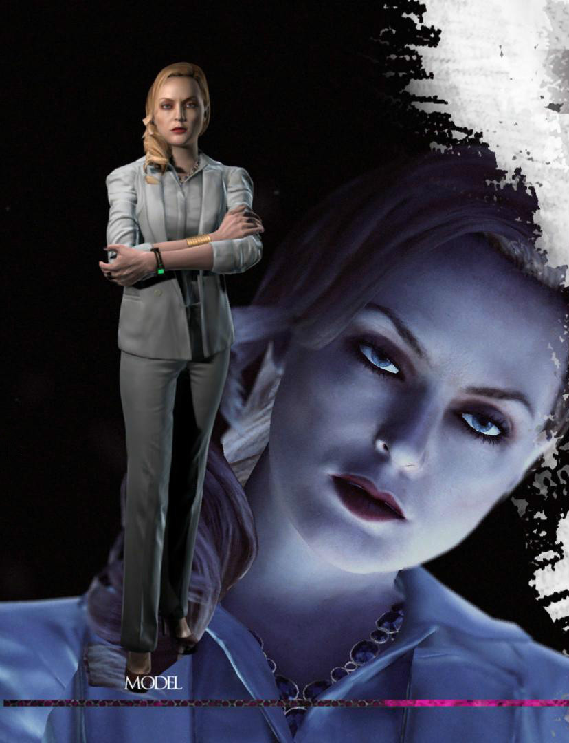 亚丽克丝·威斯克