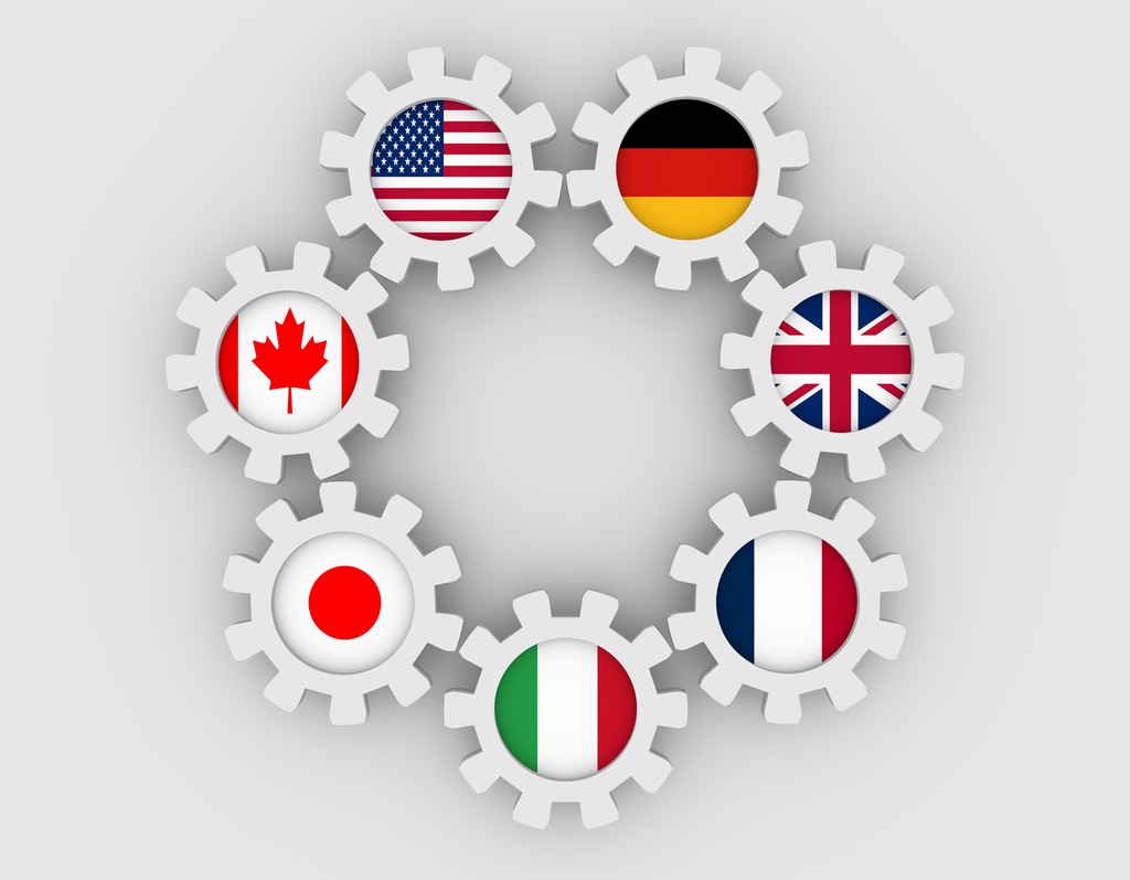 七国集团(g7)峰会