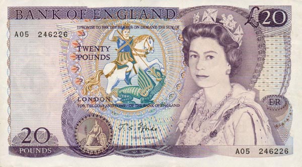  p> b>英镑 /b>(英文: b>pound /b>)是英国国家货币和 a target="