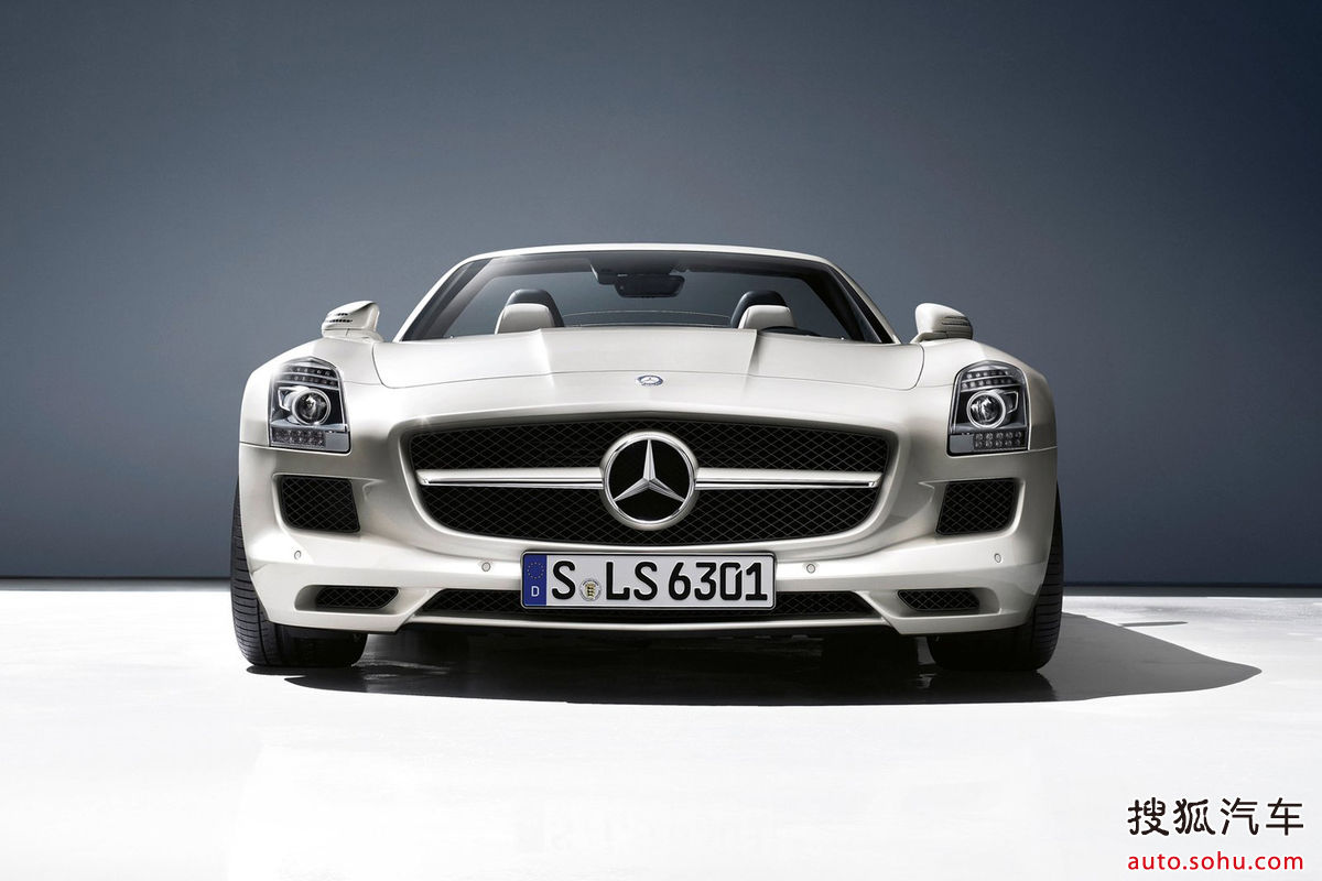 奔驰sls amg