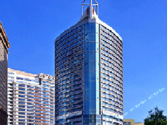 安徽大厦(北京丰乐金港大酒店)