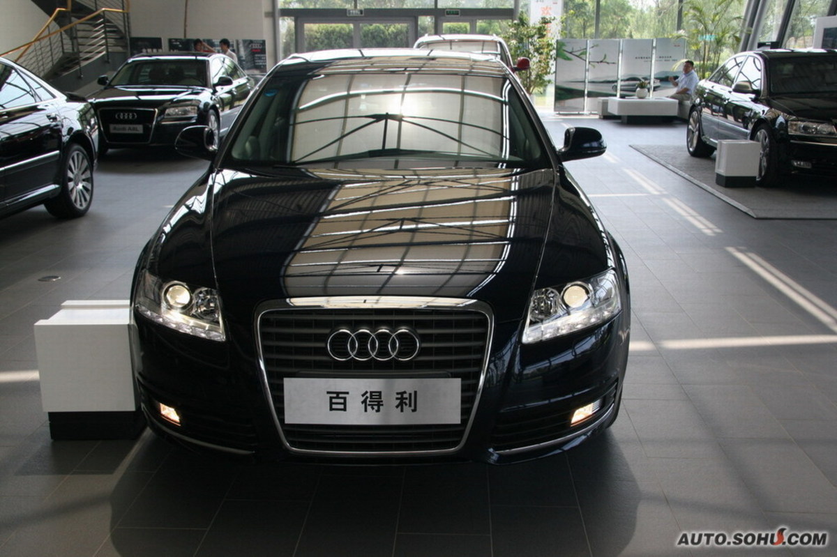 奥迪a6l