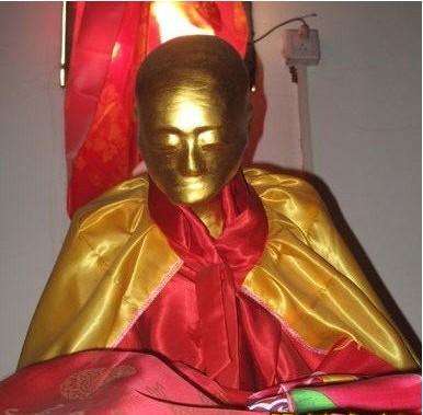  p>肉身舍利是指 a href="#" data-lemmaid="163332">佛教 /a>一个特