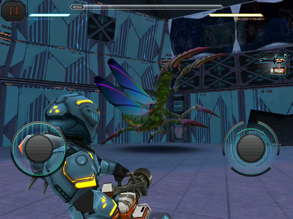 星际战争异形入侵