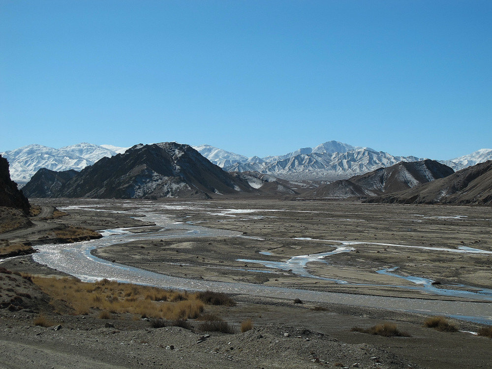 新疆维吾尔自治区阿尔金山国家级自然保护区