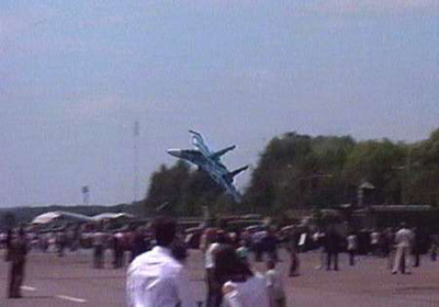2002年乌克兰航展事故