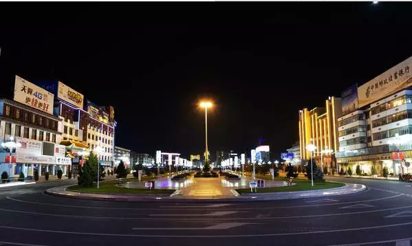 甘南藏族自治州合作市