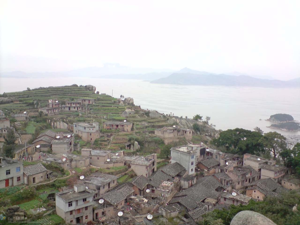  p>霞浦县境西南端,北壁乡下辖村.