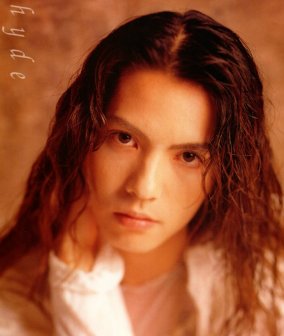 HYDE（日本男歌手、摇滚乐队彩虹乐队主唱）_百度百科