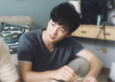 杨寒（中国内地男演员）_百度百科