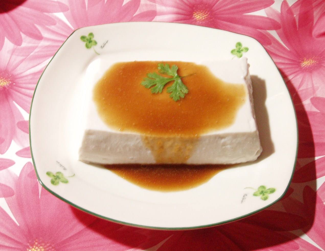 花生豆腐