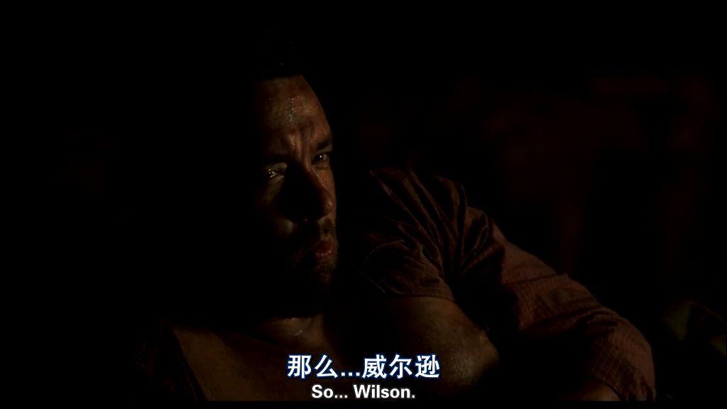 荒岛余生castaway(2000)