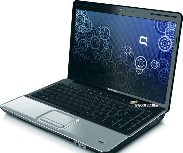 惠普 compaq presario cq45-418tx