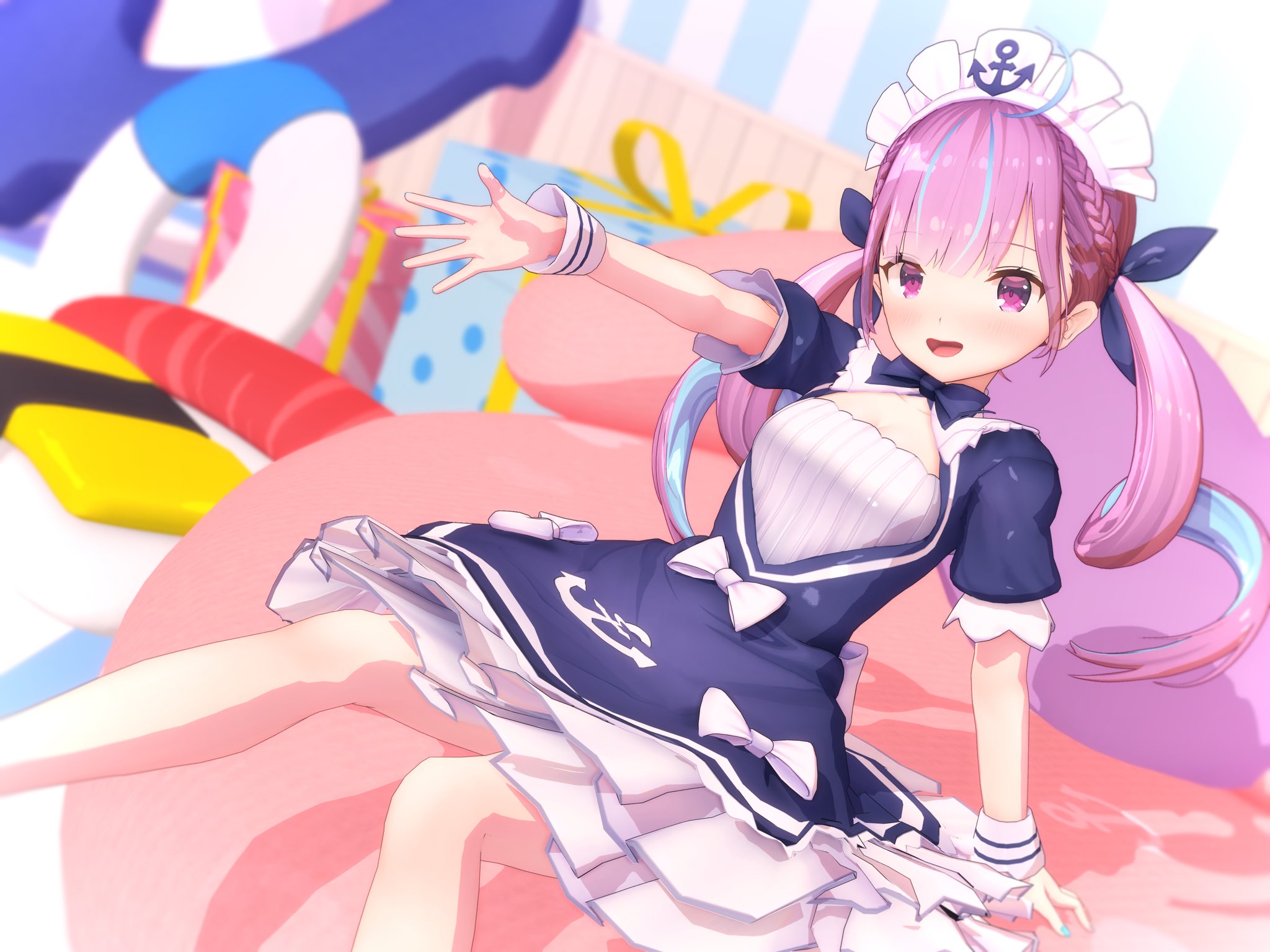 阿库娅(minato aqua)是属于 a target="_blank" href="/item/hololive