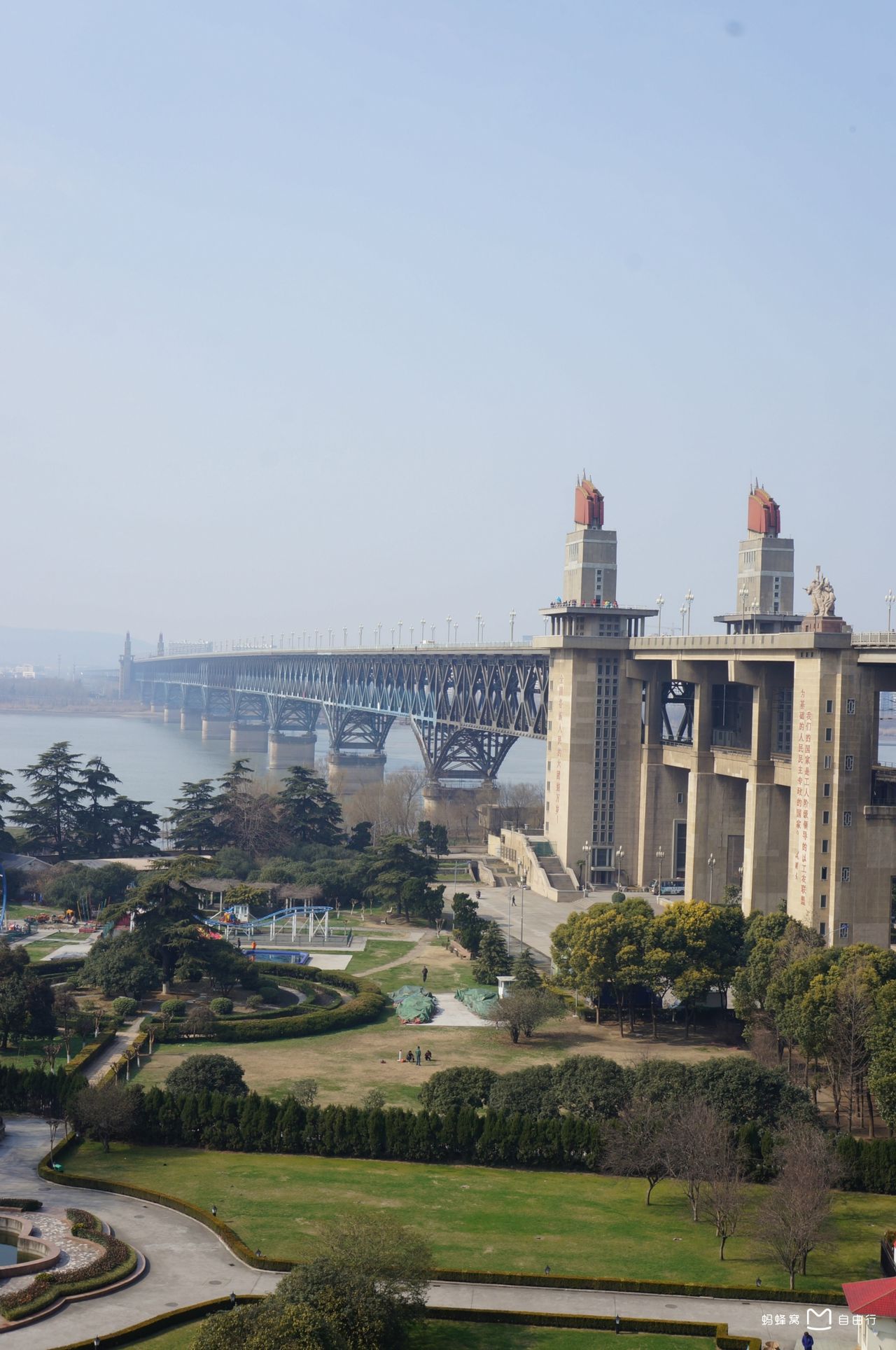 南京长江大桥