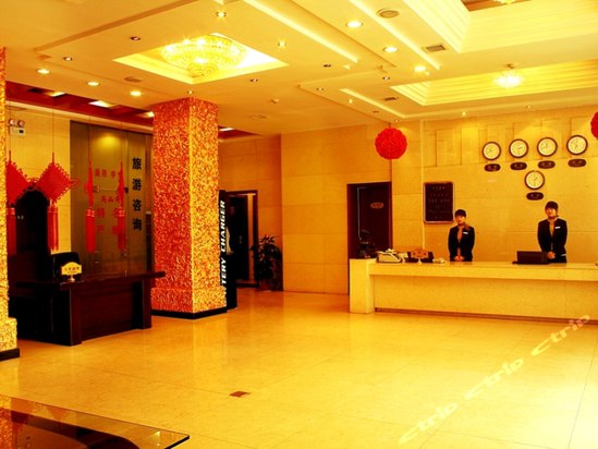 西安南稍门速8酒店