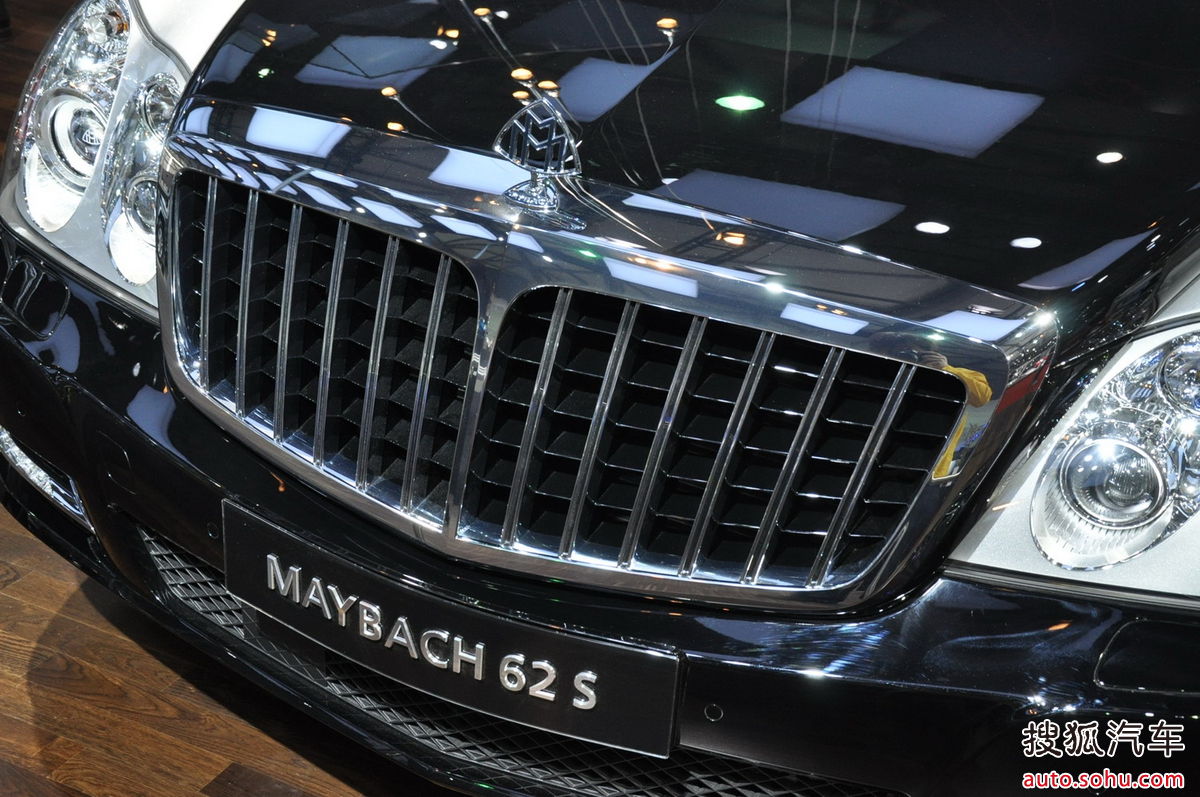 迈巴赫62