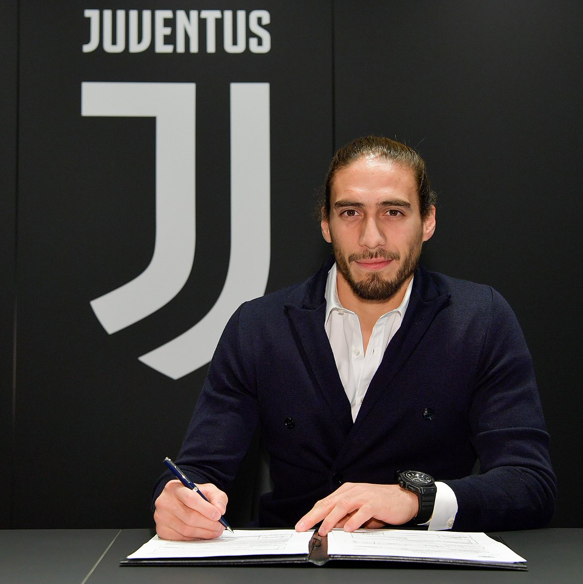 martin caceres